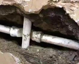 酒泉卫生间测漏水公司专业分享水管漏水检测和维修的步骤有哪些