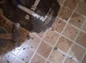 酒泉卫生间测漏水公司分享下酒泉自来水管道泄漏检测的具体位置分析。