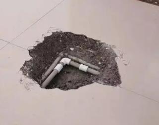 酒泉测漏水公司专业解答供水管道泄漏检测的四种常用方法